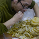 Illustration for article titled Man Eats Burger King Burger with One Hundred Slices of Grilled Onions